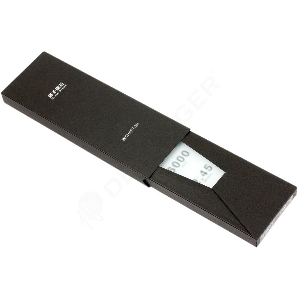 foto Japonsk� brusn� k�men 6000 SHAPTON GlassStone